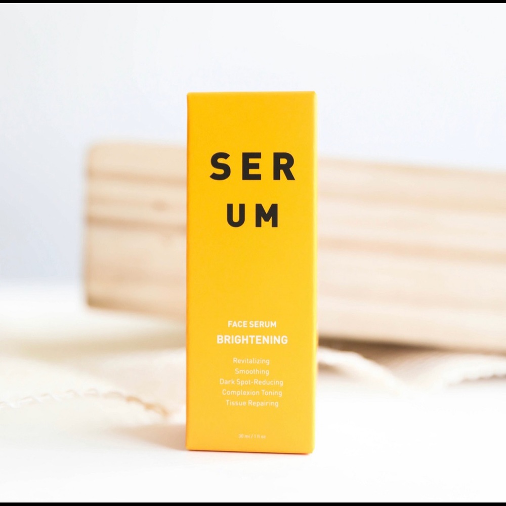 Way of Will Face Brightening Serum